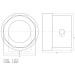 BGS Nabenmuttern-Schlüssel | Achtkant | für R.O.R. Anhänger | SW 127 mm | 6968 BGS Nabenmuttern-Schlüssel | Achtkant | für R.O.R. Anhänger | SW 127 mm | 6968
