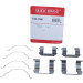 391-1158 Montagesatz f.Bremsklötze | MAZDA 626,MX-6 92 | 109-1158 391-1158 Montagesatz f.Bremsklötze | MAZDA 626,MX-6 92 | 109-1158