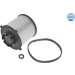 Kraftstofffilter Opel Cdti 08- Astra J/Insignia MEYLE-ORIGINAL: True to OE 29-14 323 0004