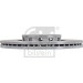 FEBI BILSTEIN Bremsscheibe | 23960