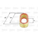 VALEO Luftfilter | 585647 VALEO Luftfilter | 585647