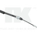 Seilzug, Feststellbremse Peugeot T. 405 87-96 Pr | 903749 Seilzug, Feststellbremse Peugeot T. 405 87-96 Pr | 903749