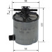 Kraftstofffilter | DACIA,SUZUKI,RENAULT | F 026 402 072 Kraftstofffilter | DACIA,SUZUKI,RENAULT | F 026 402 072