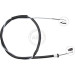 A.B.S. Handbremsseil Seilzug Festellbremse K12039