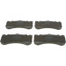 Bremsklötze | AUDI A6 A7 BENTLEY 09-18 | 0 986 494 991 Bremsklötze | AUDI A6 A7 BENTLEY 09-18 | 0 986 494 991
