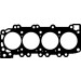 Dichtung, Zylinderkopf | NISSAN | 715.170 Dichtung, Zylinderkopf | NISSAN | 715.170