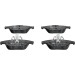 Bremsbelagsatz Db T. W204/S204/X204/A207/C207 07 | 13.0460-7257.2 Bremsbelagsatz Db T. W204/S204/X204/A207/C207 07 | 13.0460-7257.2