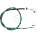 A.B.S. Handbremsseil Seilzug Festellbremse K16847 A.B.S. Handbremsseil Seilzug Festellbremse K16847