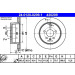 Bremsscheibe Chevrolet T. Captiva 2.0-2.2D/2.4-3.2 06 | 24.0120-0209.1 Bremsscheibe Chevrolet T. Captiva 2.0-2.2D/2.4-3.2 06 | 24.0120-0209.1