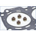 52177900 Dichtungssatz, Zylinderkopf MULTILAYER STEEL 52177900 Dichtungssatz, Zylinderkopf MULTILAYER STEEL