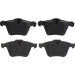 Bremsklötze VA | FORD Galaxy,VOLVO S60,S80 06 | GDB1684 Bremsklötze VA | FORD Galaxy,VOLVO S60,S80 06 | GDB1684