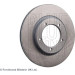 Bremsscheibe Daihatsu P. Feroza 1.6 16V/Rocky 2.8Td 87-99 | ADD64310 Bremsscheibe Daihatsu P. Feroza 1.6 16V/Rocky 2.8Td 87-99 | ADD64310