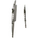 BOSCH | Wischerblatt 535S | NISSAN Micra | 3397010406 BOSCH | Wischerblatt 535S | NISSAN Micra | 3397010406