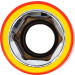 BGS VDE-Steckschlüssel-Einsatz Sechskant | Antrieb Innenvierkant 12,5 mm (1/2"""") | SW 16 mm | 72066 BGS VDE-Steckschlüssel-Einsatz Sechskant | Antrieb Innenvierkant 12,5 mm (1/2"""") | SW 16 mm | 72066
