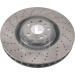 FEBI BILSTEIN Bremsscheibe | 107711