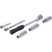BGS Zündkerzen-Werkzeug-Satz Antrieb 10 mm (3/8 ) 6-tlg BGS Do it yourself 137