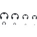 BGS E-Sicherungsring-Sortiment | 1,5 - 22 mm | 300-tlg | 8039 BGS E-Sicherungsring-Sortiment | 1,5 - 22 mm | 300-tlg | 8039