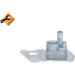 NRF Ölkühler, Motoröl 31776 EASY FIT