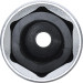 BGS Zündkerzen-Einsatz Sechskant | Antrieb Innenvierkant 12,5 mm (1/2"""") | SW 16 mm | 2472 BGS Zündkerzen-Einsatz Sechskant | Antrieb Innenvierkant 12,5 mm (1/2"""") | SW 16 mm | 2472