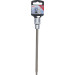 BGS Bit-Einsatz | Länge 200 mm | Antrieb Innenvierkant 12,5 mm (1/2"""") | Innensechskant 6 mm | 4276 BGS Bit-Einsatz | Länge 200 mm | Antrieb Innenvierkant 12,5 mm (1/2"""") | Innensechskant 6 mm | 4276