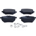 Bremsbelagsatz Citroen T. C4 Picasso 13 | 19-3385 Bremsbelagsatz Citroen T. C4 Picasso 13 | 19-3385