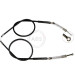 A.B.S. Handbremsseil Seilzug Festellbremse K10295