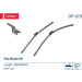 Denso | Wischblatt DF-076 Denso | Wischblatt DF-076
