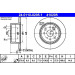 Bremsscheibe | 24.0110-0205.1