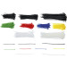 BGS Kabelbinder-Sortiment farbig 100 - 150 - 200 mm 450-tlg BGS Do it yourself 80873