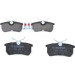 Bremsklötze | FORD Focus | 0 986 494 011 Bremsklötze | FORD Focus | 0 986 494 011