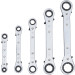 BGS Ratschen-Ringschlüssel-Satz, gerade, umschaltbar | SW 6 x 8 - 19 x 22 mm | 5-tlg | 1450 BGS Ratschen-Ringschlüssel-Satz, gerade, umschaltbar | SW 6 x 8 - 19 x 22 mm | 5-tlg | 1450