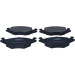 Bremsbelagsatz Vw P. Golf/Polo Sy | 19-0585 Bremsbelagsatz Vw P. Golf/Polo Sy | 19-0585