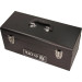 YT-0883 Metallwerkzeugkoffer 428X180X180mm