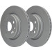 Bremsscheibe Db T. W140/C140 4.2-6.0 91-99 | 24.0122-0133.1 Bremsscheibe Db T. W140/C140 4.2-6.0 91-99 | 24.0122-0133.1