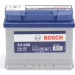 S4 006 BOSCH | PKW-Batterie | 12V 60Ah 540A | 0 092 S40 060