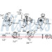 Nissens Turbo AUDI A6 Avant (4F5, C6) 05 FACTORY NEW 93200