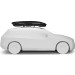 Thule Box Motion 3 XXL Low black - 639500 | L-233 B-92 H-37, 450 Liter, 75kg