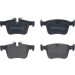 BREMBO Bremsklötze HA | JAGUAR I-Pace 18 | P 36 037 BREMBO Bremsklötze HA | JAGUAR I-Pace 18 | P 36 037