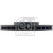 FEBI BILSTEIN Bremsscheibe | 106491 FEBI BILSTEIN Bremsscheibe | 106491