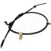 Seilzug, Feststellbremse Mitsubishi T. L200 07- Pr | BC-507 Seilzug, Feststellbremse Mitsubishi T. L200 07- Pr | BC-507