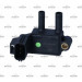 NRF Sensor, Abgasdruck | 708039 NRF Sensor, Abgasdruck | 708039