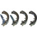 Bremsbackensatz HA | TOYOTA Hilux 04 | S 83 570 Bremsbackensatz HA | TOYOTA Hilux 04 | S 83 570