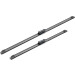 BOSCH | Scheibenwischer Aerotwin A621S | VW T-ROC (A11) 07.17 | 3397014621 BOSCH | Scheibenwischer Aerotwin A621S | VW T-ROC (A11) 07.17 | 3397014621