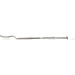 67 / Auspuffrohr Mitte | CITROEN Saxo 1.1/1.4 44/55KW 00 | 7150 67 / Auspuffrohr Mitte | CITROEN Saxo 1.1/1.4 44/55KW 00 | 7150