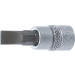 BGS Bit-Einsatz | Antrieb Innenvierkant 6,3 mm (1/4"""") | Schlitz 6,5 mm | 2495 BGS Bit-Einsatz | Antrieb Innenvierkant 6,3 mm (1/4"""") | Schlitz 6,5 mm | 2495