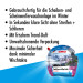 SONAX | AntiFrost & KlarSicht Zirbe bis -20°C 3L | 01314410 SONAX | AntiFrost & KlarSicht Zirbe bis -20°C 3L | 01314410