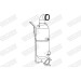 92 / RUß-/PARTIKELFILTER, ABGASANLAGE EV | OPEL | 73411 92 / RUß-/PARTIKELFILTER, ABGASANLAGE EV | OPEL | 73411