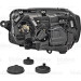 Scheinwerfer R H7/H15 +LWR -MOT VALEO PQ | VW TRANSPORTER T6 4,15-7,19 | 46713 Scheinwerfer R H7/H15 +LWR -MOT VALEO PQ | VW TRANSPORTER T6 4,15-7,19 | 46713