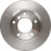 Bremsscheibe Db T. Sprinter # TRW SINGLE DF4088S