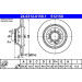 Bremsscheibe Audi T. A6 2.0-4.2 04-11 Power Disc | 24.0312-0159.1 Bremsscheibe Audi T. A6 2.0-4.2 04-11 Power Disc | 24.0312-0159.1